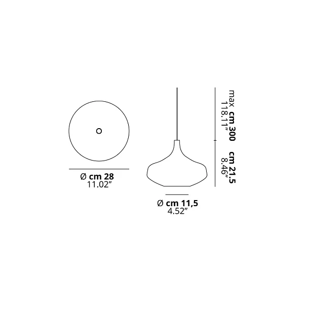 LODES 15424 0027 Nostalgia Crystal