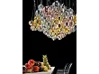 LODES  16420 0027 LAMPA WISZĄCA RANDOM CRYSTAL