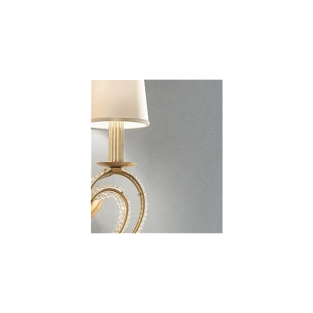 MASIERO 5660 A1 CUT TRANSPARENT CRYSTAL