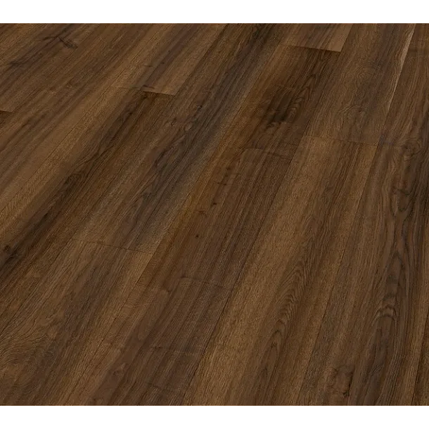 Deska TH Unique Dąb unikalny stary brąz N06 2390x200x13mm 1101013015