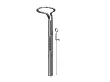 Graff Ametis system prysznicowy 5101050