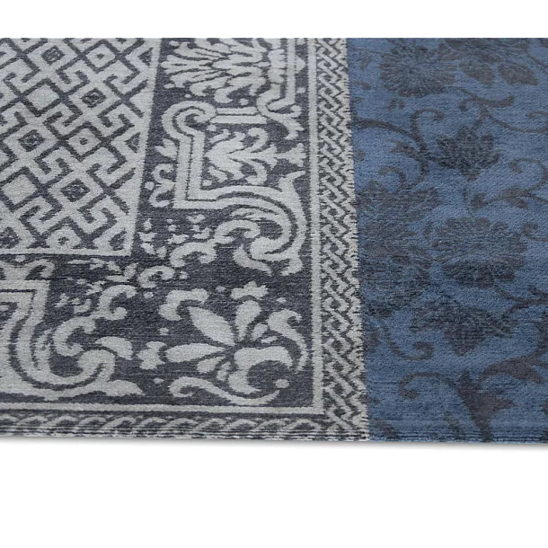 DYWAN CARPETS&MORE 8108 MULTI BLEU DENI 140/200