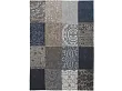 DYWAN CARPETS&MORE 8108 MULTI BLEU DENI 140/200