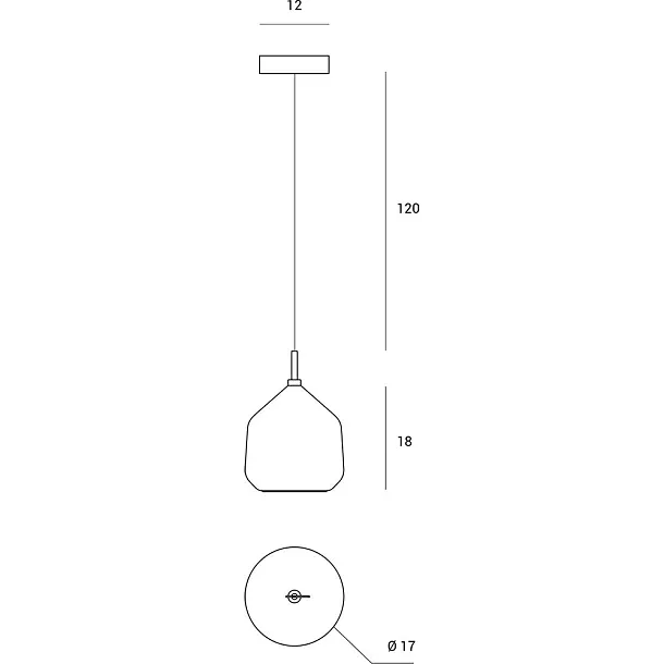 SFORZIN 1744.96 X-RAY