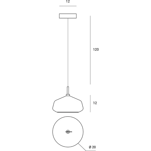 SFORZIN 1744.95 X-RAY