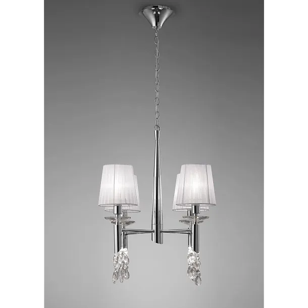 Mantra Tiffany lampa wisząca 3852