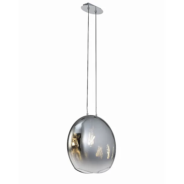 MANTRA 6185 LAMPA WISZĄCA LENS 1L BIG
