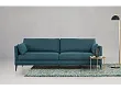 Sofa 3 os. Anton Befame 222X92X85 CM