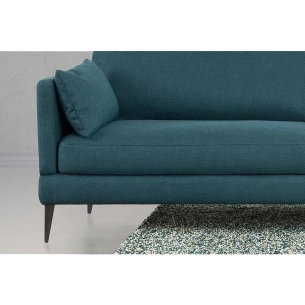 Sofa 3 os. Anton Befame 222X92X85 CM