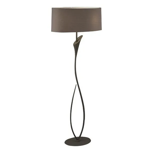 Mantra Lua ASH Grey lampa podłogowa 3689