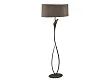 Mantra Lua ASH Grey lampa podłogowa 3689