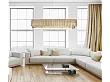 Lampa Wisząca Passion Złota od Maxlight