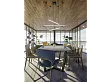 Lampa Wisząca Trio 1 Czarna od Maxlight
