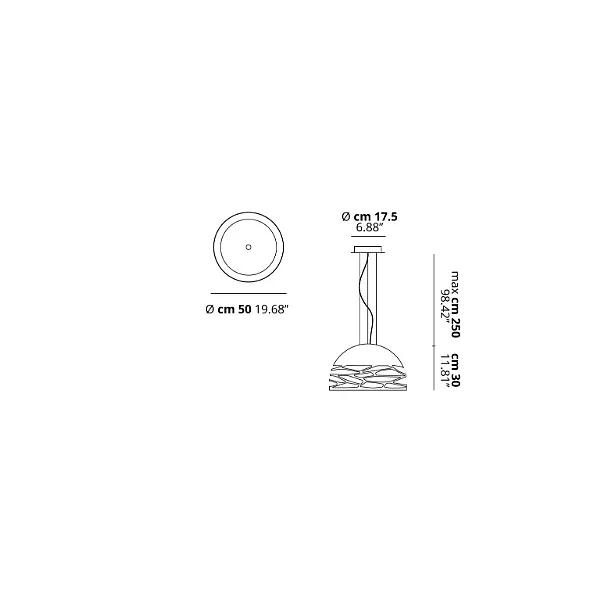 LODES 14126 4500 KELLY Champage 30/50 cm