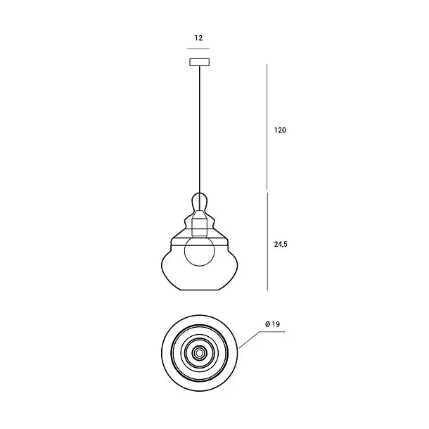 MILOOX 1744.15 ADONE GOLD