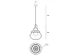 MILOOX 1744.15 ADONE GOLD