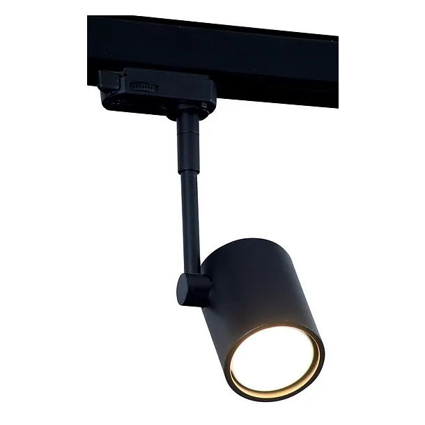 MAXLIGHT Otium max lampa czarna do szynoprzewodu S0003