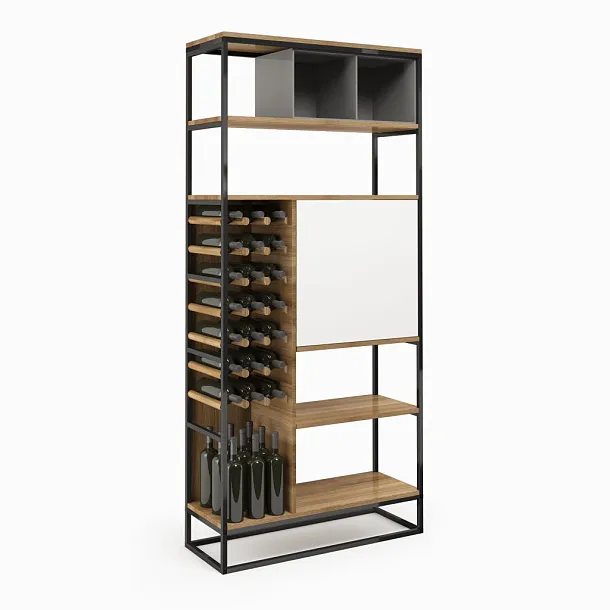 Regał na wino Uniqform