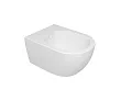 GSG Like bidet podwieszany 52x36cm LKBISO