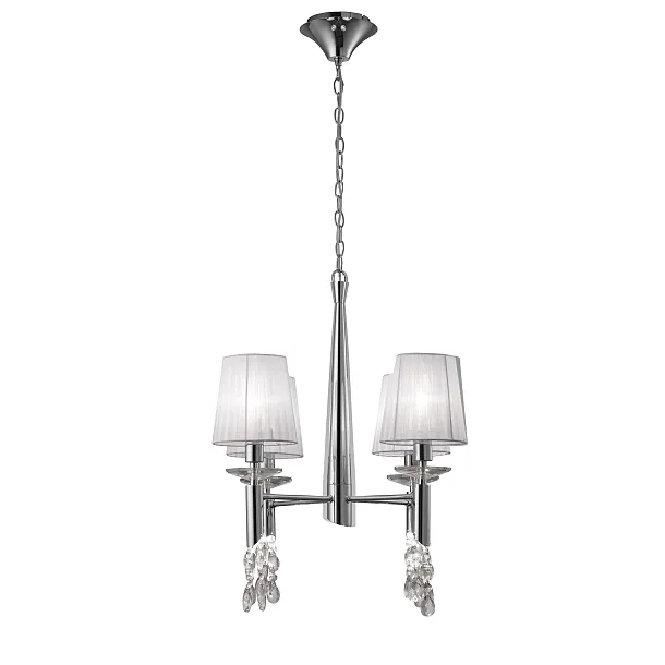 Mantra Tiffany lampa wisząca 3852