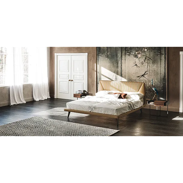 Łóżko Amadeus Cattelan 160x200 cm