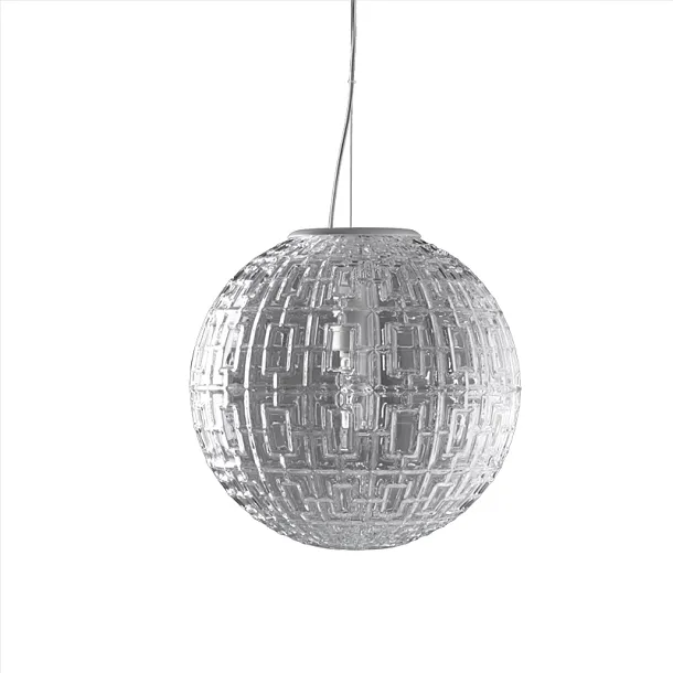 URBAN 1753.30 BALL TRANSPARENT