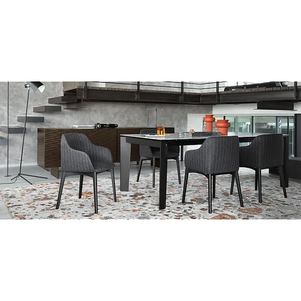 Stół rozkładany Alpha Calligaris