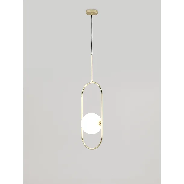 Lampa wisząca Abbacus C1258/1 Aromas