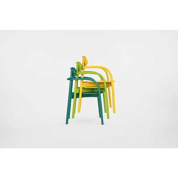 Krzeslo La Benda Paged