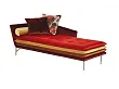 Leżanka  Mater familias day bed Calia Italia