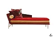 Leżanka  Mater familias day bed Calia Italia