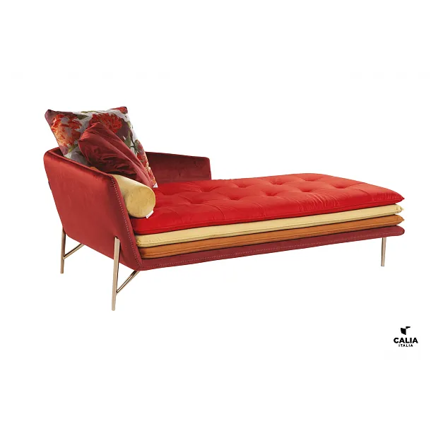 Leżanka  Mater familias day bed Calia Italia