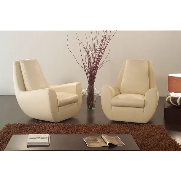 Fotel Flower od Nicoletti
