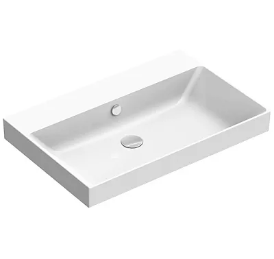 Umywalka podwieszana New Zero 75 75x50cm 0120750001 od Catalano