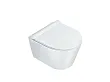 Catalano New Zero 46 Newflush miska wc podwieszana 46x35cm 1VSZ46R00