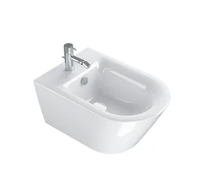 Bidet podwieszany New Zero 55 55x35cm od Catalano