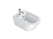 Catalano New Zero 55 bidet podwieszany 55x35cm 1BS55NR00