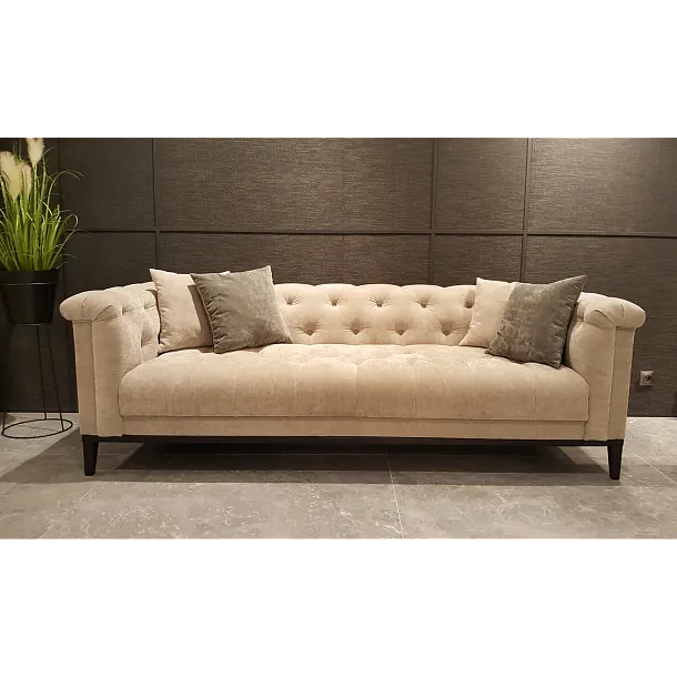 Maxliving Golden Sofa