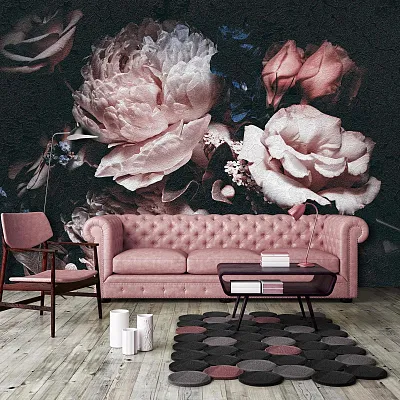 tapeta-w-kwiatki-do-sypialni-maxfliz.jpg Artykuły i Inspiracje w Branży Wnętrzarskiej | Blog Maxfliz