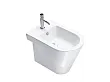 Catalano New Zero 55 bidet stojący 55x35cm 1BI5500 z zestaw mocującym Z3440