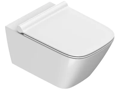 Catalano Green miska wc podwieszana new flush 55x37cm 1VS55RGR00