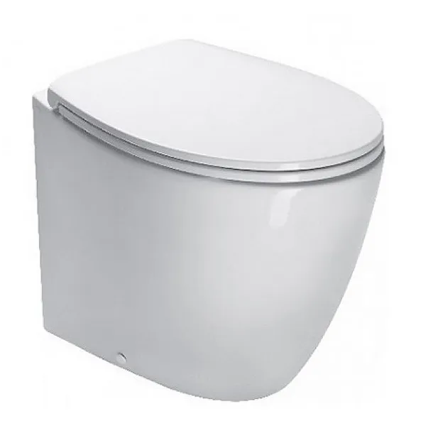 Catalano Velis miska wc stojaca 57x37cm 1VP5700