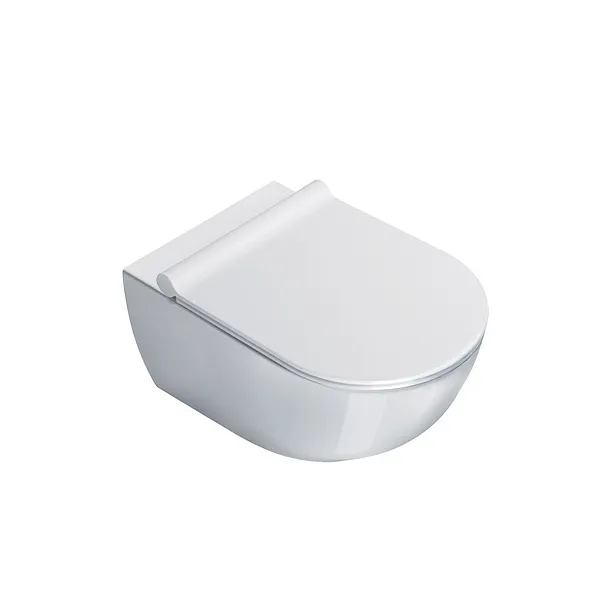 Catalano Sfera miska wc podwieszana 54x35cm 1VSF54A00