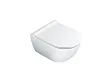 Catalano Sfera miska wc New flush podwieszana 50x35cm 1VSS50R00