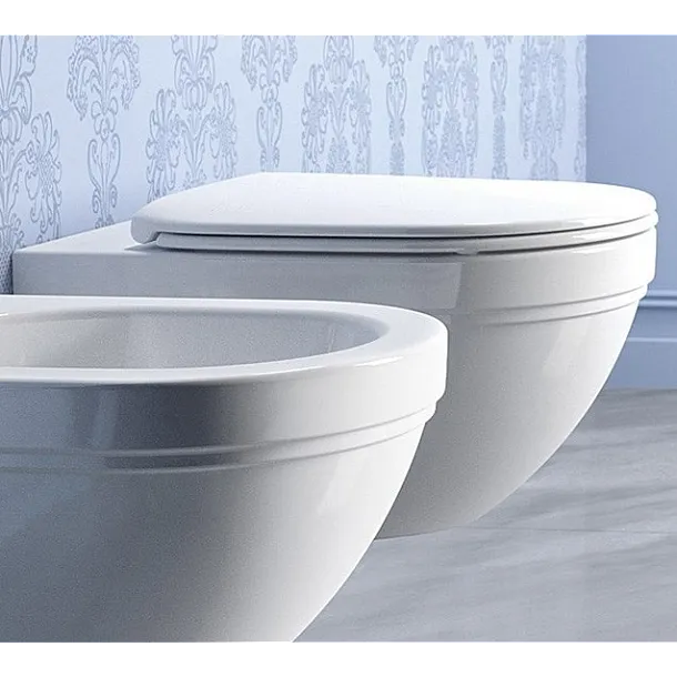 Catalano Canova Royal miska wc podwieszana 55x36cm 1VSCRN00