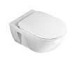 Catalano Canova Royal miska wc podwieszana 55x36cm 1VSCRN00