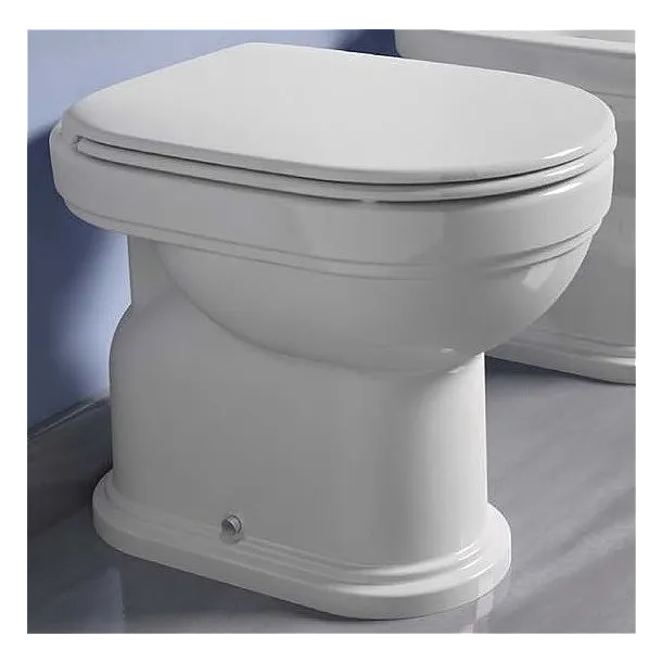 Catalano Canova miska wc stojaca 53x36cm 1VACV00