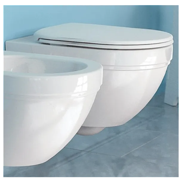 Catalano Canova Royal miska wc podwieszana 55x36cm 1VSCRN00