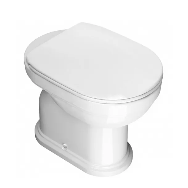 Catalano Canova miska wc stojaca 53x36cm 1VACV00