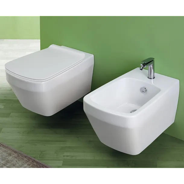 Simas Baden&Baden bidet podwieszany 56x36cm BB19+F87